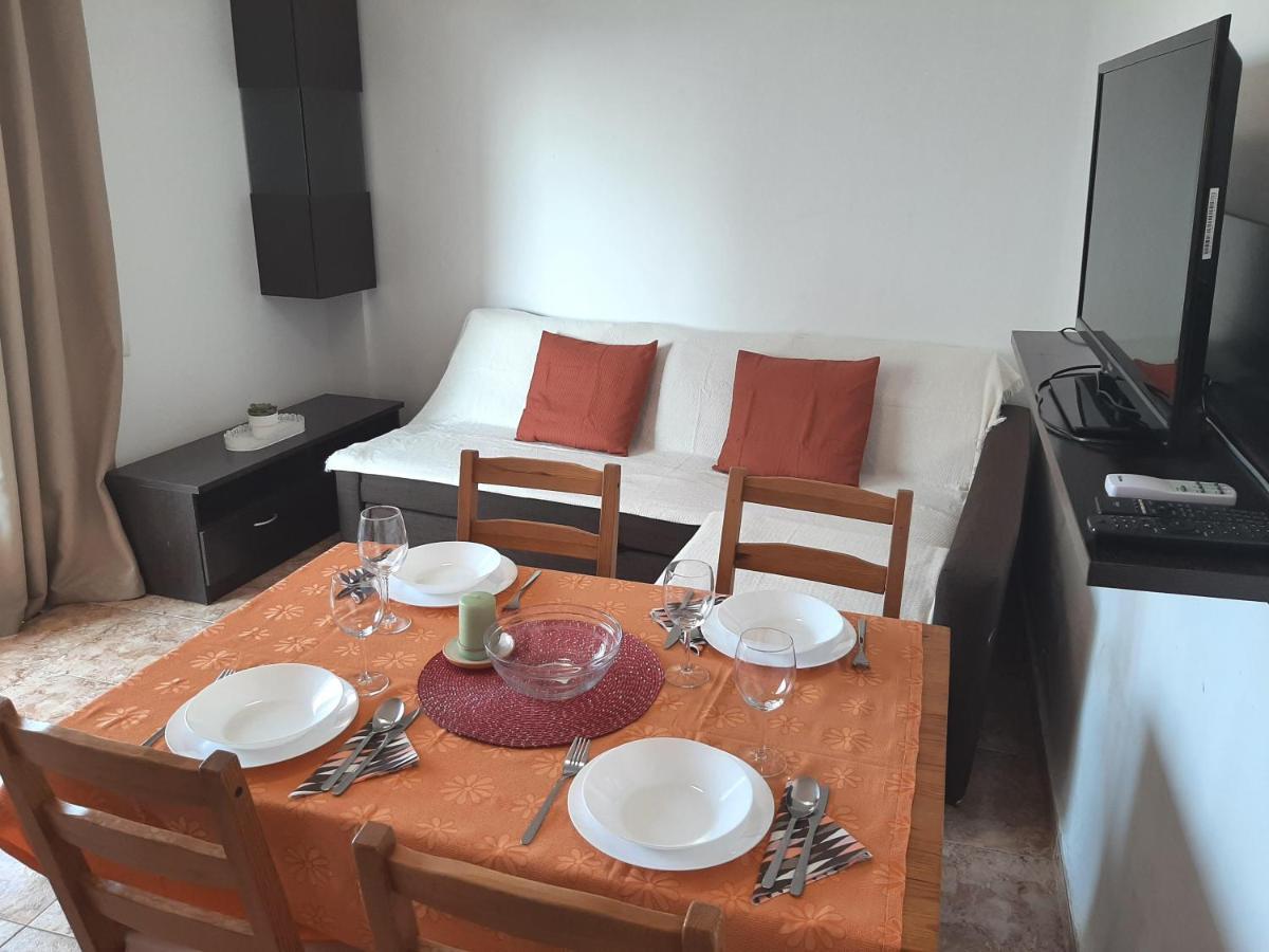 Perfectly Located Apartment With Pool Playa de las Americas  Exterior foto